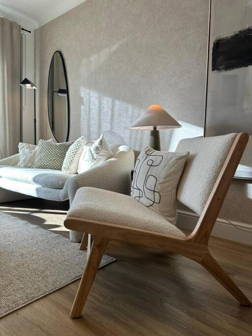 Апартаменты 73 Broadway Plaza Бирмингем Экстерьер фото