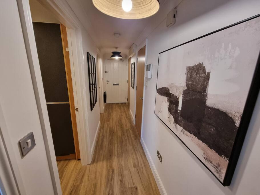 Апартаменты 73 Broadway Plaza Бирмингем Экстерьер фото