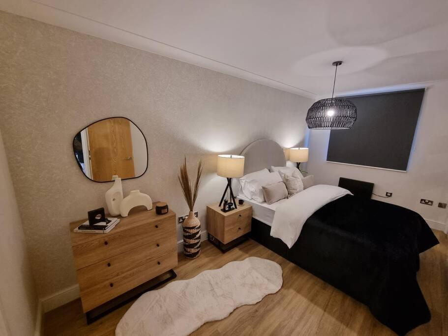 Апартаменты 73 Broadway Plaza Бирмингем Экстерьер фото